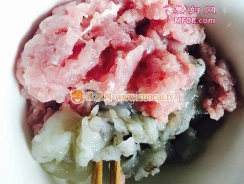 水晶虾饺的做法