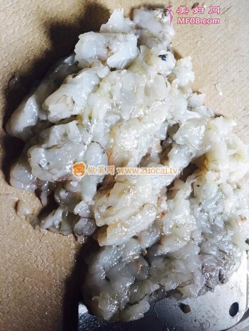 水晶虾饺的做法