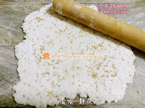 香辣锅巴的做法