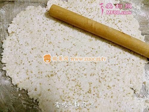 香辣锅巴的做法