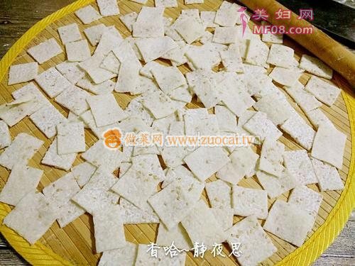 香辣锅巴的做法