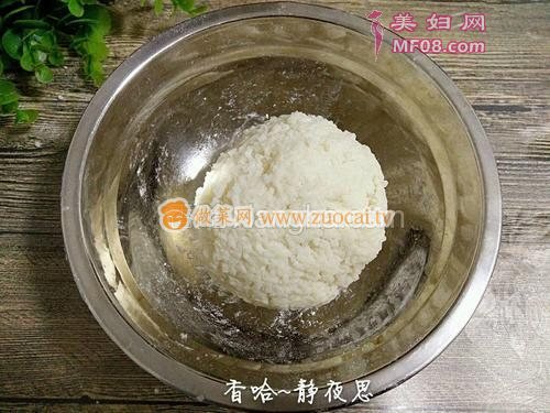 香辣锅巴的做法