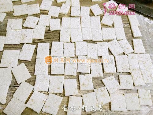 香辣锅巴的做法
