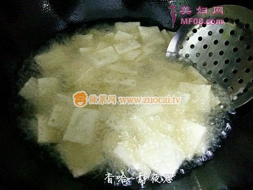 香辣锅巴的做法