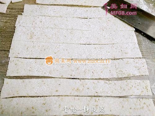 香辣锅巴的做法