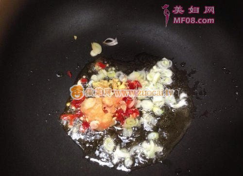 蚂蚁上树的做法