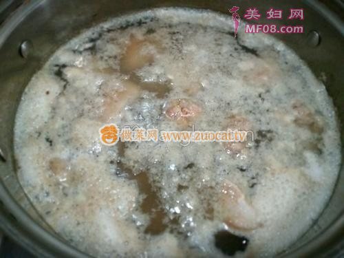 腌笃鲜的做法