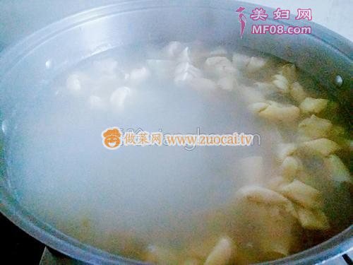 腌笃鲜的做法