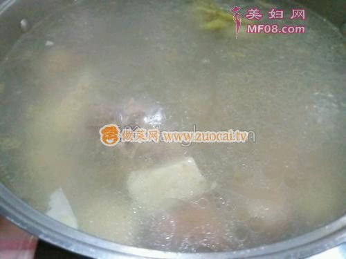 腌笃鲜的做法