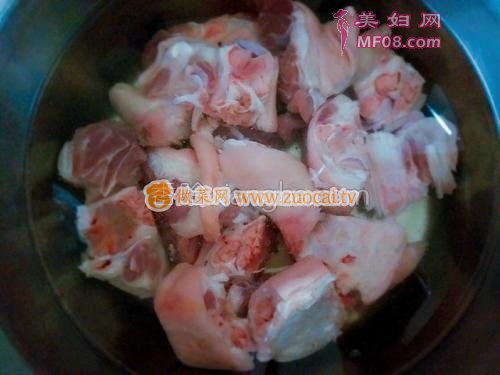 腌笃鲜的做法