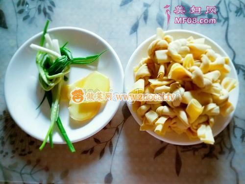 腌笃鲜的做法