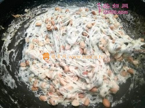牛轧糖的做法