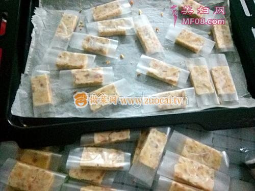 牛轧糖的做法