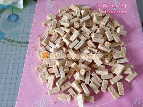 牛轧糖的做法
