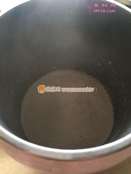 香浓花生红豆豆浆的做法