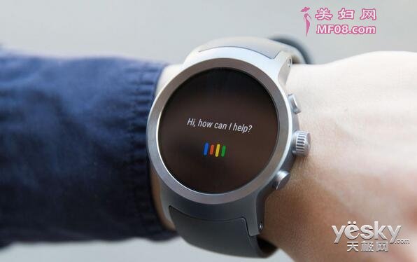 Android Wear 2.0ʽ淢ȸ