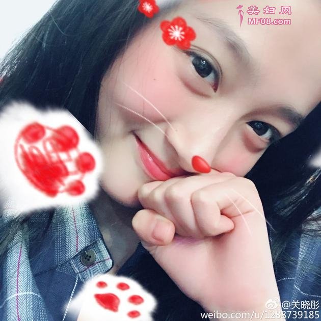 关晓彤