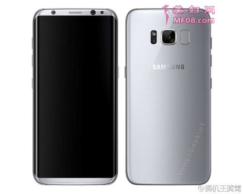 Galaxy S8ȾͼͼƬ΢