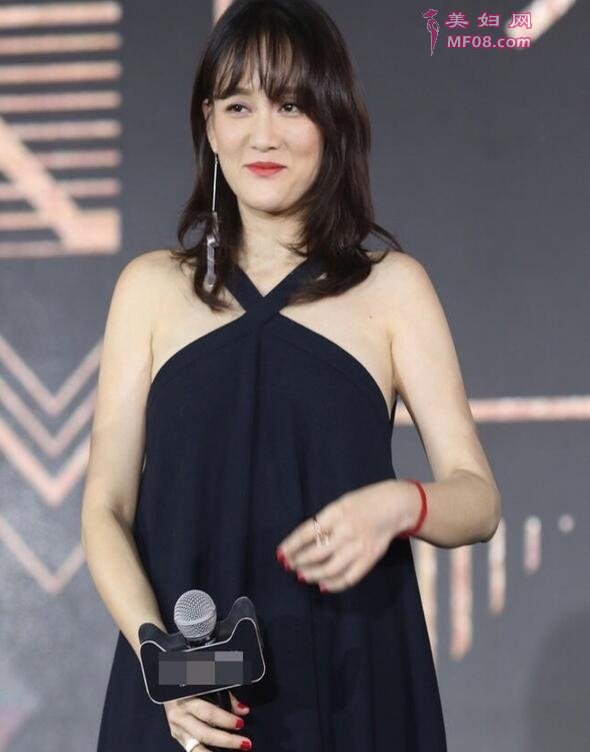 陈乔恩发福被指像怀孕 她这么回应