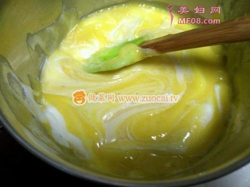 芒果慕斯杯（可做生日蛋糕)的做法