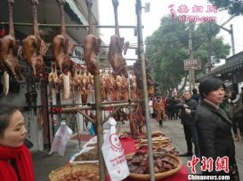 春节期间旅游收入破30亿元 古城绍兴成旅游界翘楚