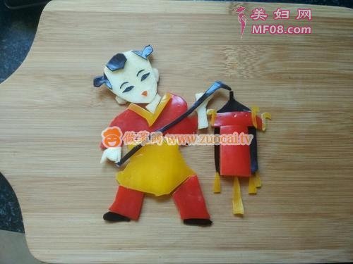 闹元宵的做法