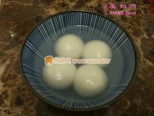 闹元宵的做法