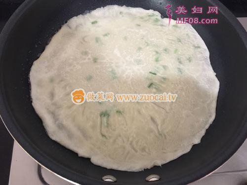 鸡蛋卷的做法