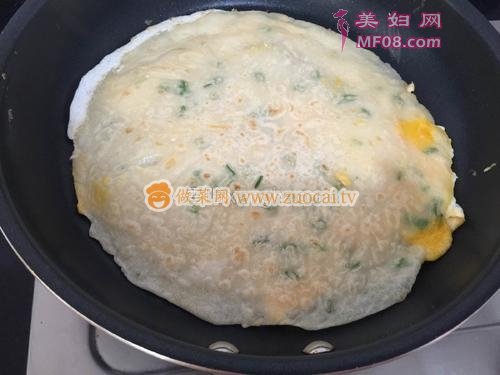 鸡蛋卷的做法