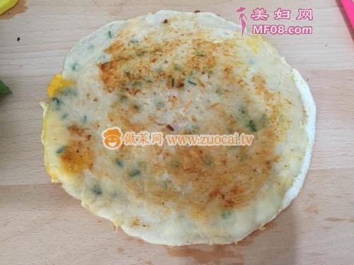 鸡蛋卷的做法