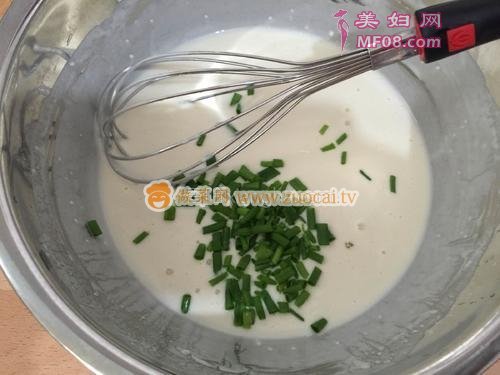 鸡蛋卷的做法