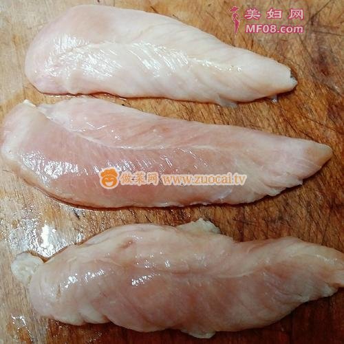 葱香鸡排的做法