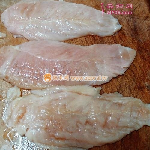 葱香鸡排的做法