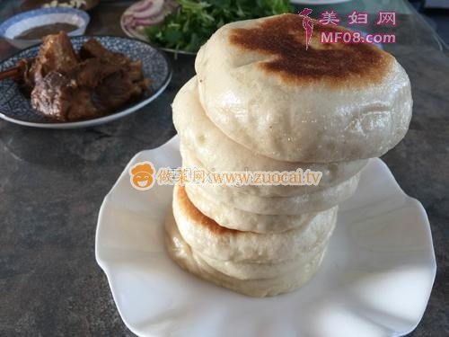 酱肉版肉夹馍的做法