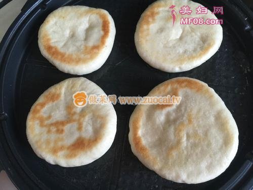 酱肉版肉夹馍的做法