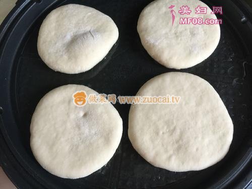 酱肉版肉夹馍的做法