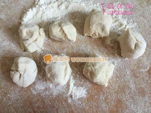 酱肉版肉夹馍的做法