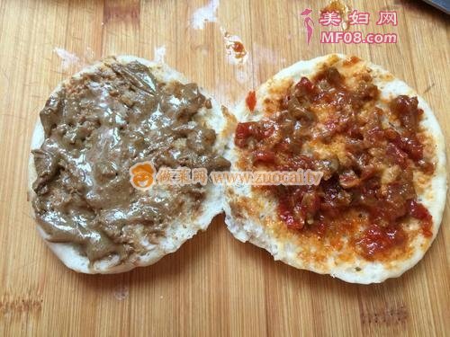 酱肉版肉夹馍的做法
