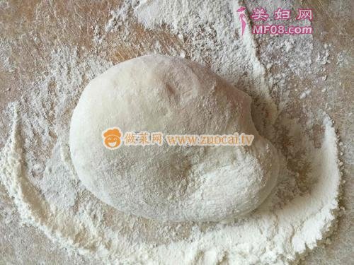 酱肉版肉夹馍的做法