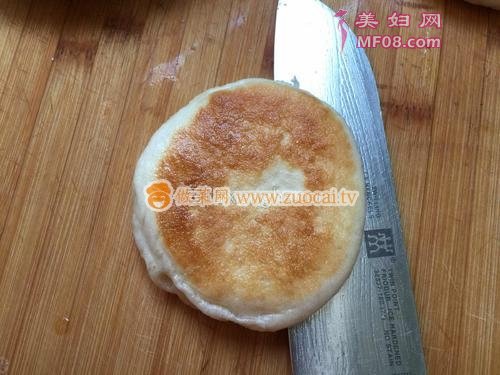酱肉版肉夹馍的做法