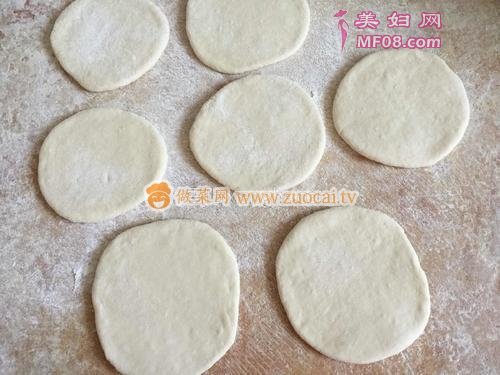 酱肉版肉夹馍的做法
