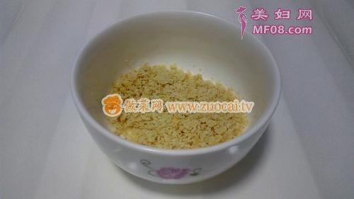 椰蓉花生元宵一让你品尝爱的味道的做法