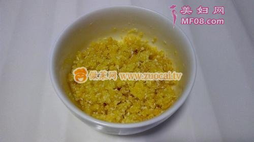 椰蓉花生元宵一让你品尝爱的味道的做法