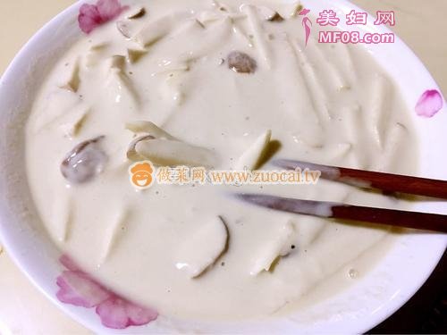 椒盐杏鲍菇的做法
