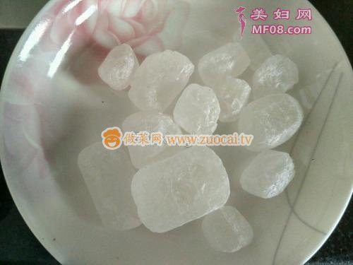 红烧肉炝西蓝花的做法