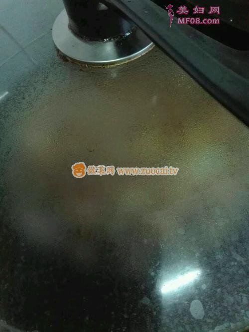 红烧肉炝西蓝花的做法