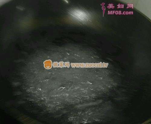 红烧肉炝西蓝花的做法