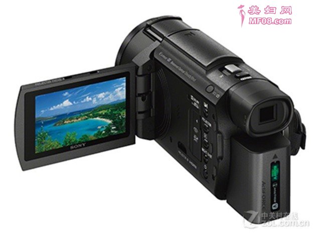 FDR-AXP55 Яʽ4K1/2.5Ӣ829ЧExmor R CMOSӰ񴫸ʵʽf=4.4-88mmЧ35mm࣬ȦF2.0-3.8˾Vario-Sonnar T*ͷBIONZ XӰ