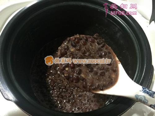 自制红豆沙的做法