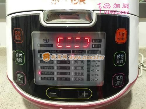 自制红豆沙的做法